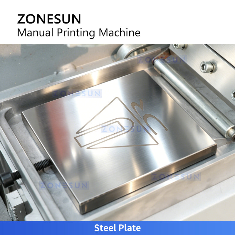 Zonesun ZS-SYY1 Manual Pad Printer