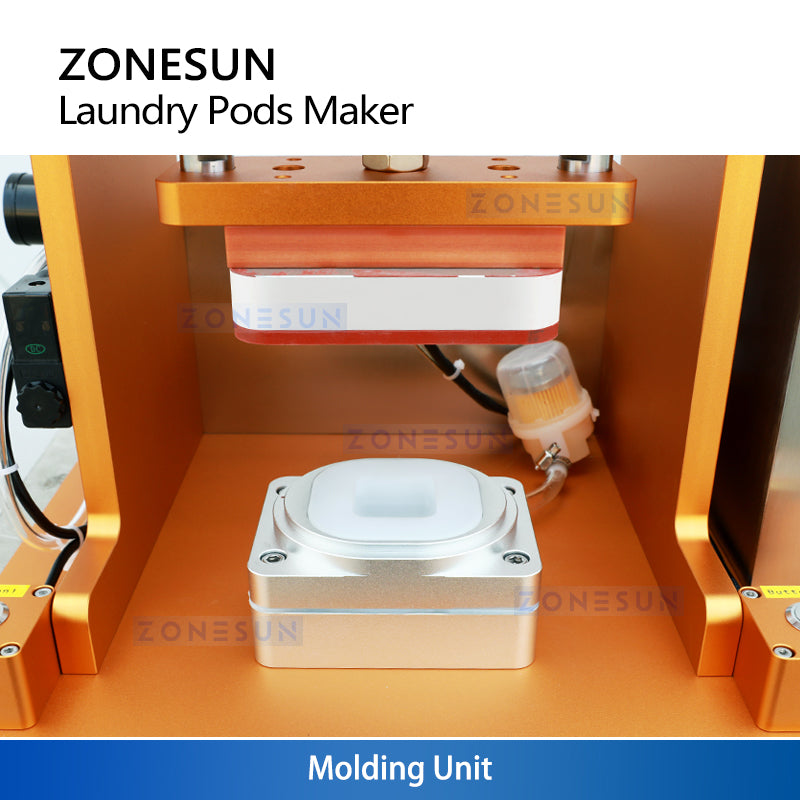 Zonesun ZS-LP1 Laundry Pod Sample Maker