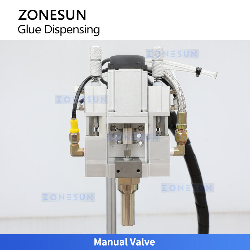 ZONESUN ZS-AGD5 Automatic Two-Component AB Glue Dispensing Machine