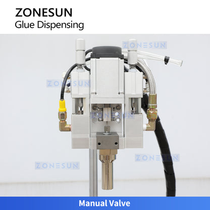 ZONESUN ZS-AGD5 Automatic Two-Component AB Glue Dispensing Machine