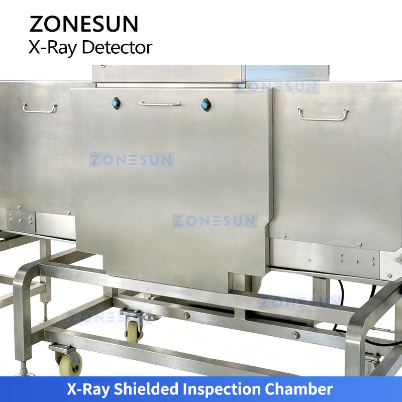 ZONESUN ZS-MD60 Industrial Packaging X-Ray Inspection System