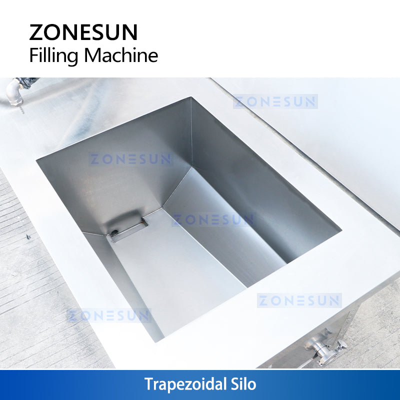 Zonesun ZS-AZLF1 Liquid Soap Filling Machine