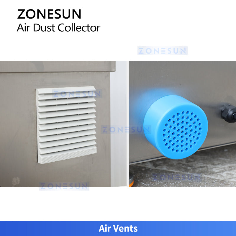 ZONESUN ZS-NIC1 Negative Ion Air Dust Collector