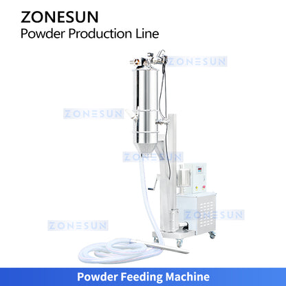 ZONESUN ZS-FAL320 Automatic Milk Powder Filling and Packaging Production Line