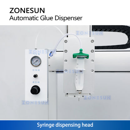 ZONESUN ZS-GD2205 Automatic Glue Dispensing Machine