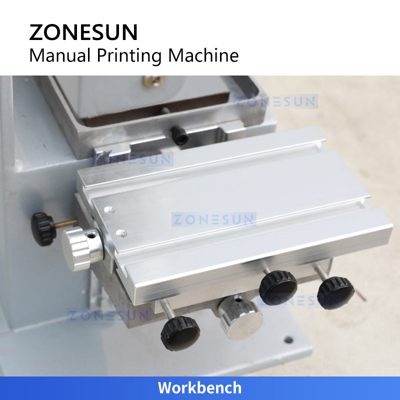 Zonesun ZS-SYY1 Manual Pad Printer