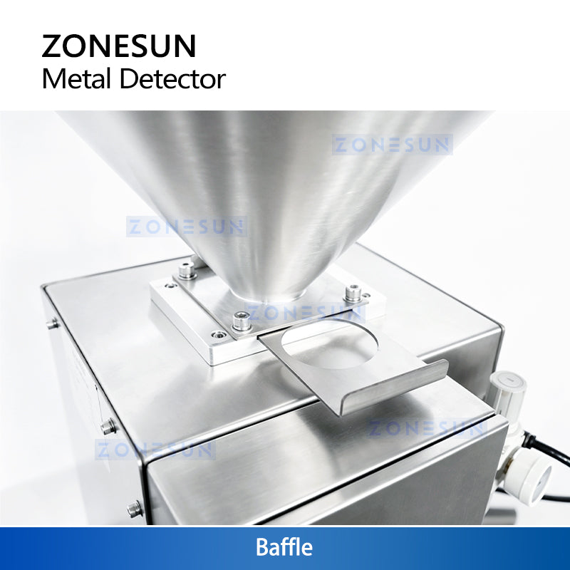 Zonesun ZS-MS1 Metal Separator for Granule and Powder