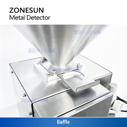 Zonesun ZS-MS1 Metal Separator for Granule and Powder