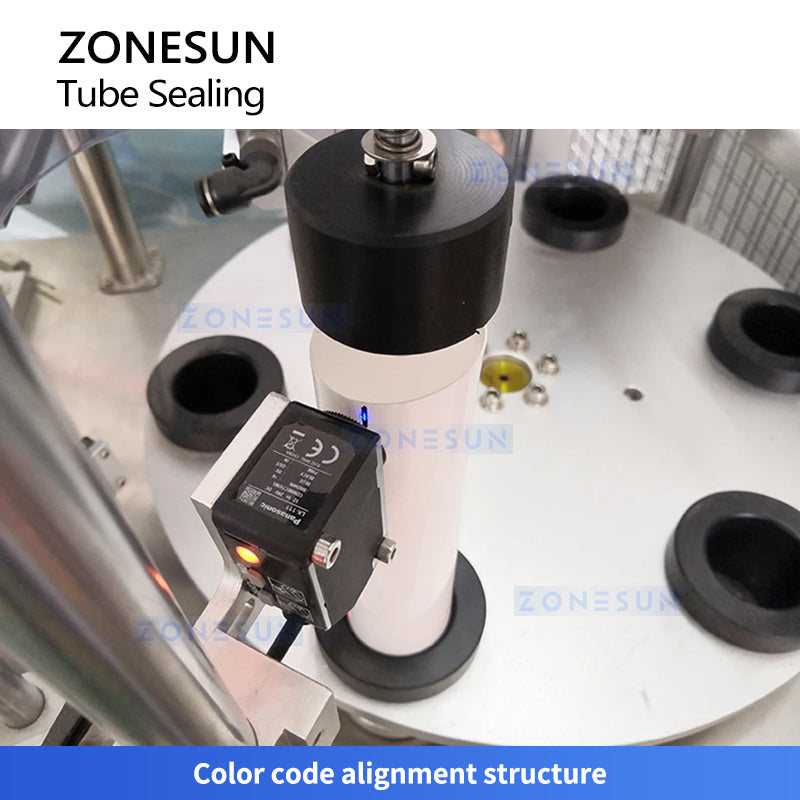 Semi-Auto Ultrasonic Tube Sealing Machine