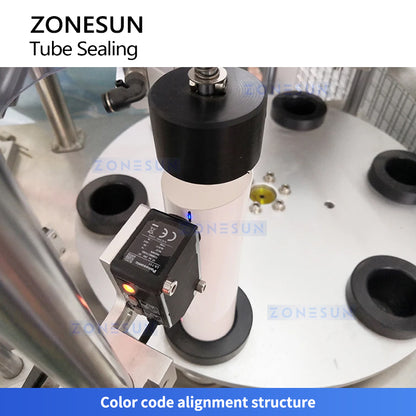 Semi-Auto Ultrasonic Tube Sealing Machine