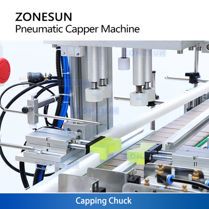 ZONESUN ZS-XG16 Automatic Bottle Capping Machine