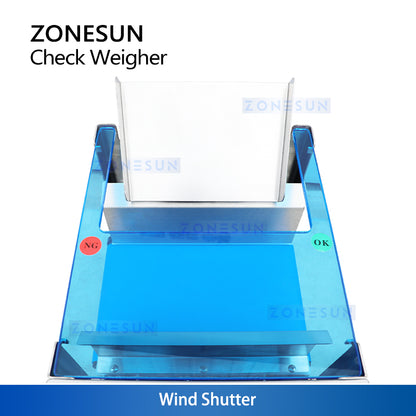 ZONESUN ZS-CW150 Compact Checkweigher Weight Sorting Machine