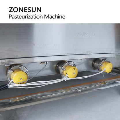 ZONESUN ZS-PM1 Adjustable Pasteurization Machine for Liquid Foods