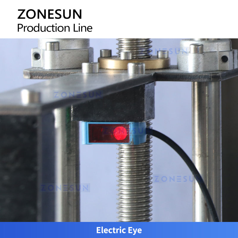ZONESUN ZS-FAL180G1 Automatic Liquid Filling and Capping Line for Shampoo Soap and Lotion Bottles