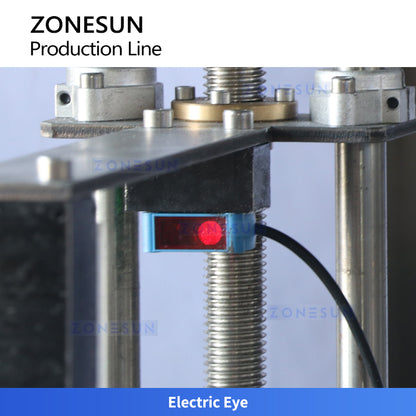 ZONESUN ZS-FAL180G1 Automatic Liquid Filling and Capping Line for Shampoo Soap and Lotion Bottles