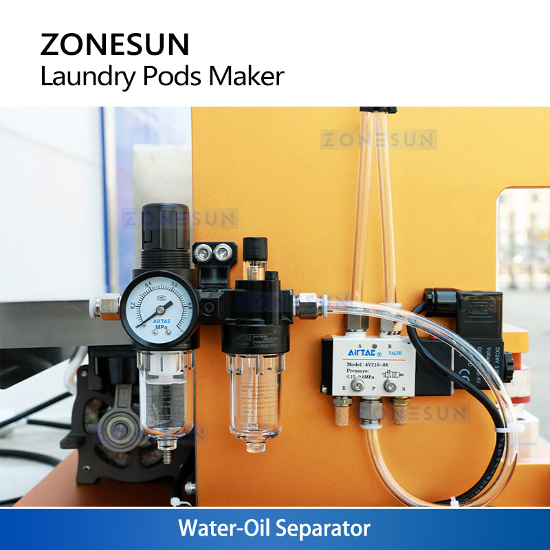 Zonesun ZS-LP1 Laundry Pod Sample Maker