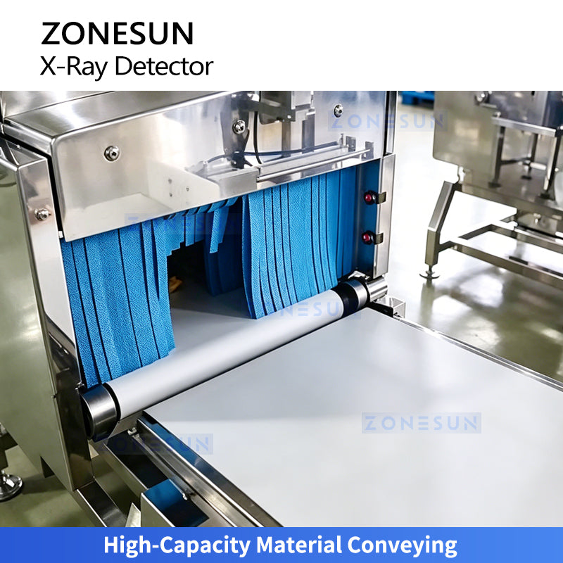 ZONESUN ZS-MD60 Industrial Packaging X-Ray Inspection System