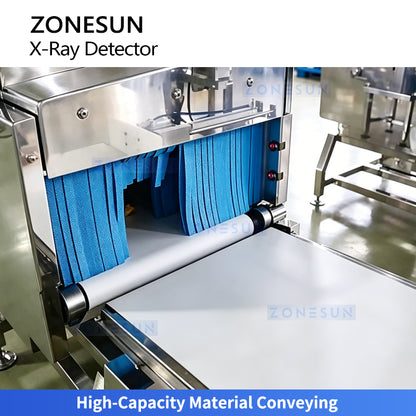 ZONESUN ZS-MD60 Industrial Packaging X-Ray Inspection System
