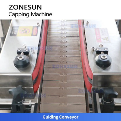 Zonesun ZS-XG440B Automatic High-Speed Press and Screw Capping  Machine