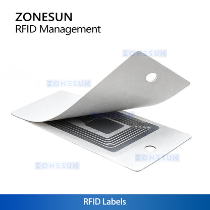 ZONESUN ZS-RIR01 RFID Inventory Management and Asset Tracking System