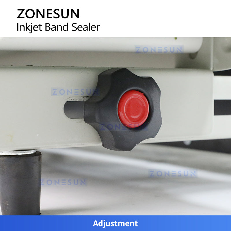 ZONESUN ZS-FR1800P Band Sealer