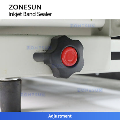 ZONESUN ZS-FR1800P Band Sealer