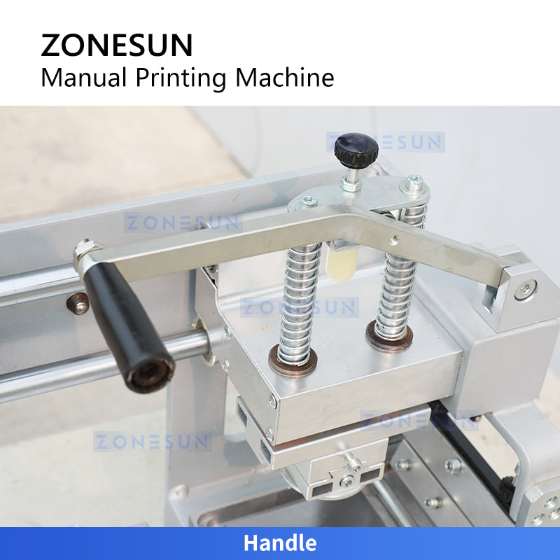 Zonesun ZS-SYY1 Manual Pad Printer