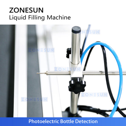 ZONESUN ZS-DTMP4 Automatic Magnetic Pump Liquid Filler