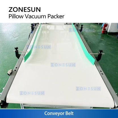 ZONESUN ZS-XD100 Automatic Vacuum Compression Packing Machine for Pillows and Bedding