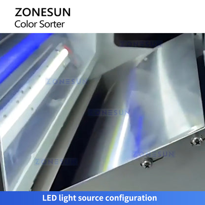 Zonesun ZS-SXM2 Rice Color Sorter Machine Light