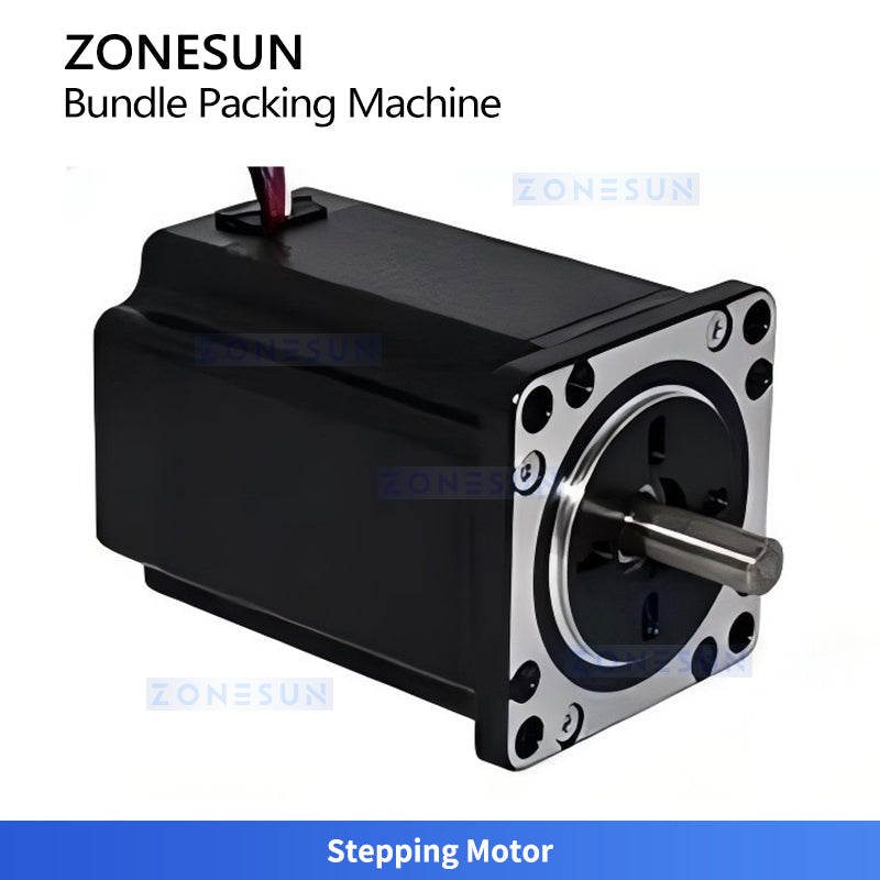 ZONESUN ZS-WTKZ3 Automatic Electric Wire Strapping Machine for Food Bags and Power Cords