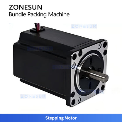 ZONESUN ZS-WTKZ3 Automatic Electric Wire Strapping Machine for Food Bags and Power Cords
