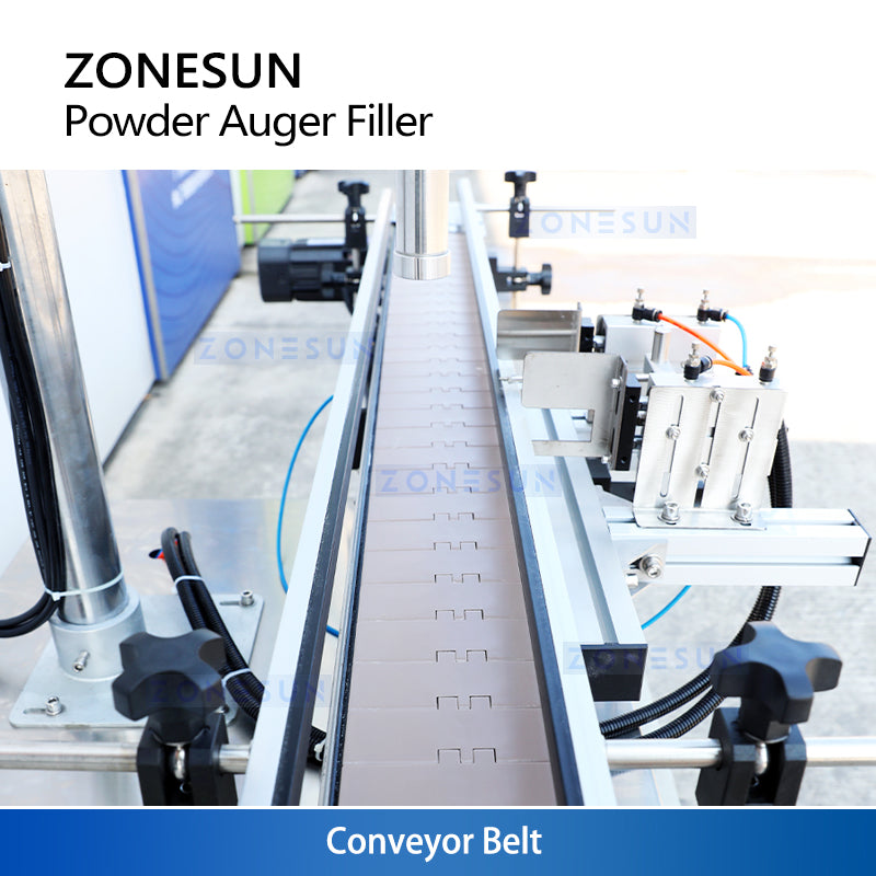 ZONESUN ZS-FM3A Automatic Powder Filling Machine