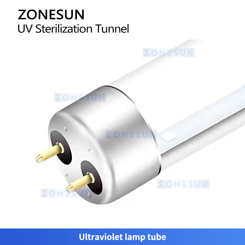 ZONESUN ZS-UVS2 High-Efficiency UV Sterilization Tunnel for Industrial Hygiene Control