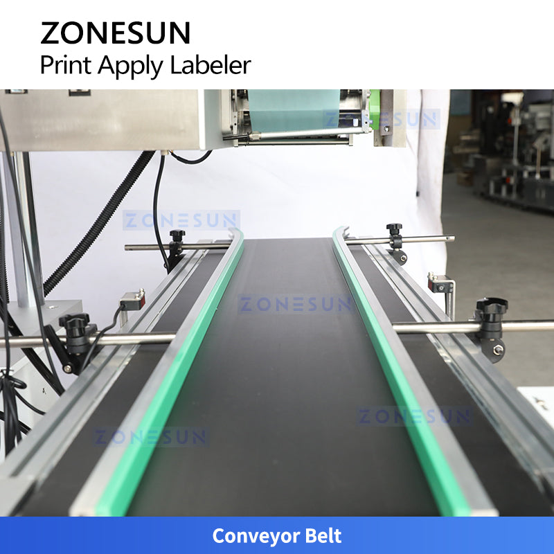 ZONESUN ZS-TB160POP Print and Apply Labeling Machine for Cartons, Bags, and Packaging Lines
