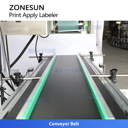 ZONESUN ZS-TB160POP Print and Apply Labeling Machine for Cartons, Bags, and Packaging Lines