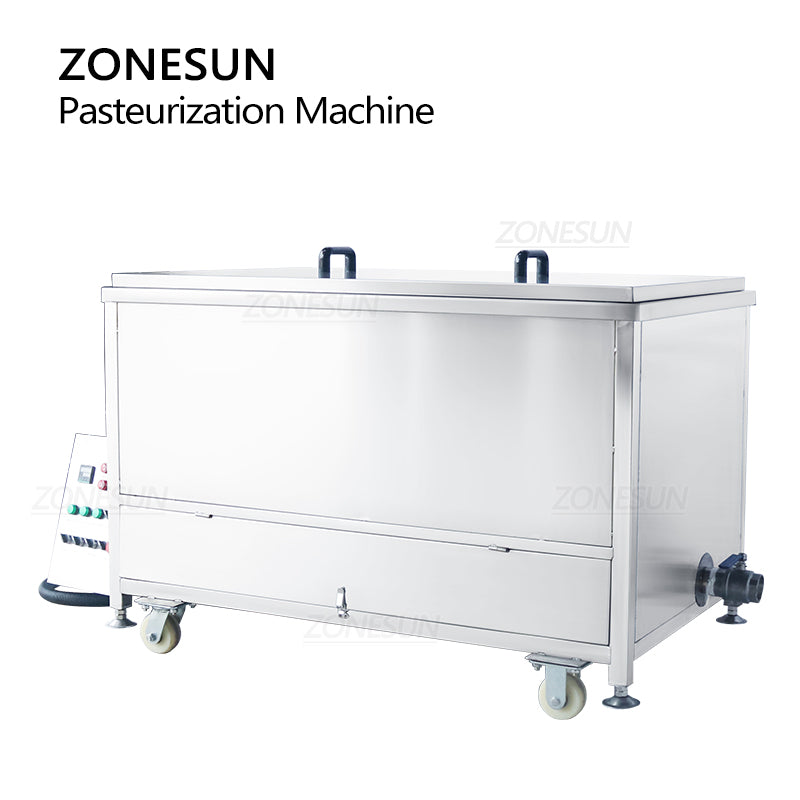 ZONESUN ZS-PM1 Adjustable Pasteurization Machine for Liquid Foods