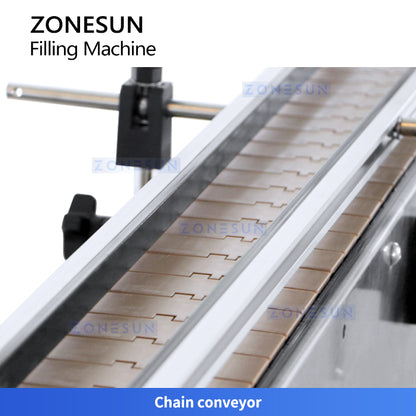 ZONESUN ZS-JF70 Auto Counting and Filling Machine for Capsules, Tablets, Nuts, Candy, Coffee Beans