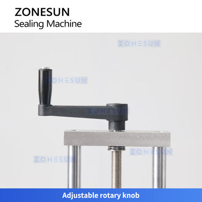 ZONESUN ZS-FK2200B Electromagnetic Induction Aluminum Foil Bottle Cap Sealing Machine