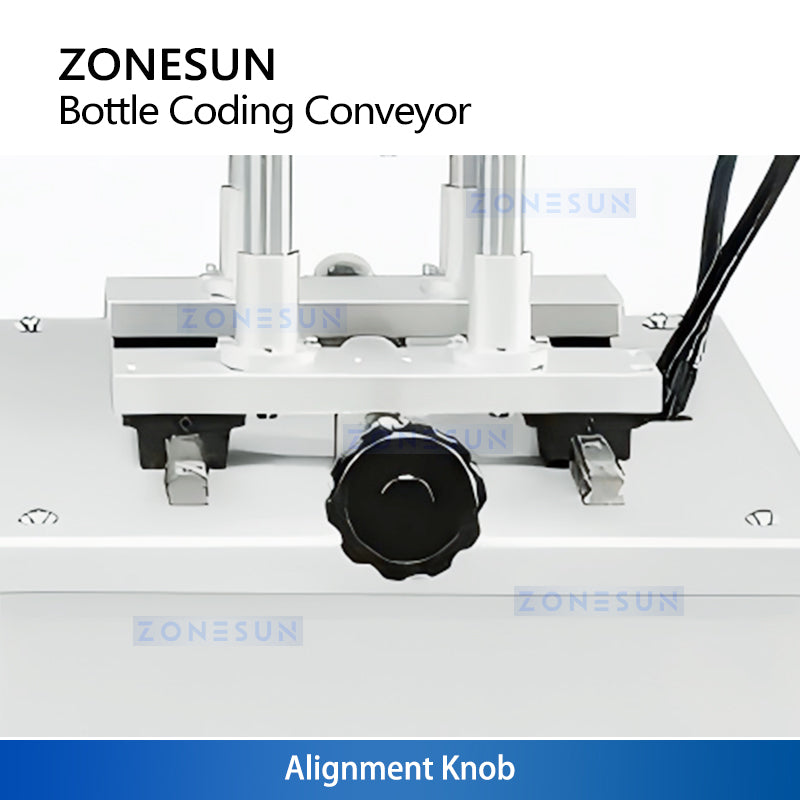 ZONESUN ZS-JP1 Automatic Round Bottle Clamping Transfer Conveying Machine For Production Line