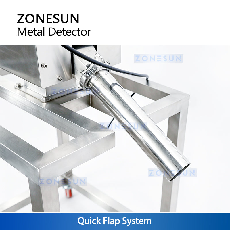 Zonesun ZS-MS1 Metal Separator for Granule and Powder