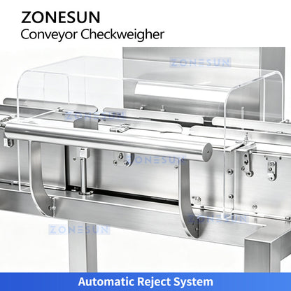 ZONESUN ZS-MD1010 Automatic Checkweigher with Rejection