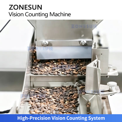 ZONESUN ZS-FSCS07 High-Speed Automatic Vision Counting and Packaging Machine
