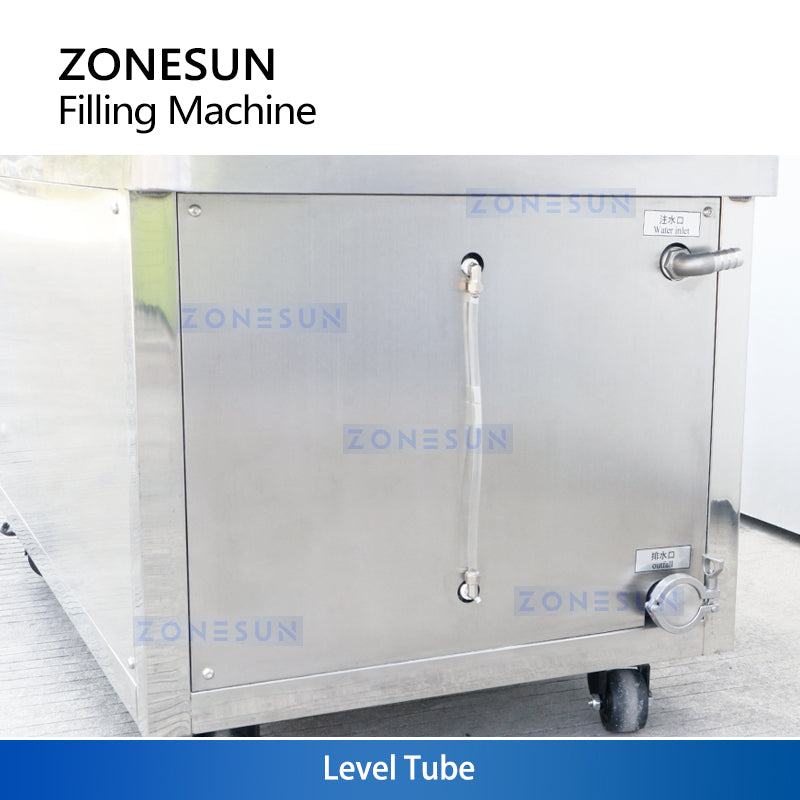 Zonesun ZS-AZLF1 Liquid Soap Filling Machine
