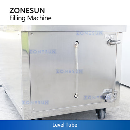 Zonesun ZS-AZLF1 Liquid Soap Filling Machine