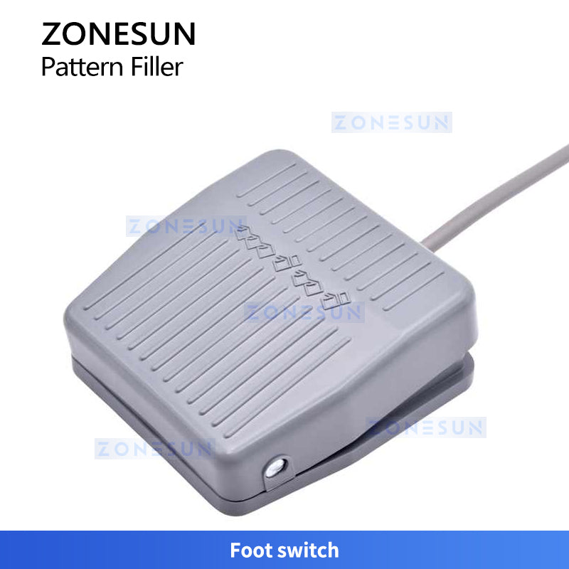 Multicolor Swirl Cream Filling Machine 