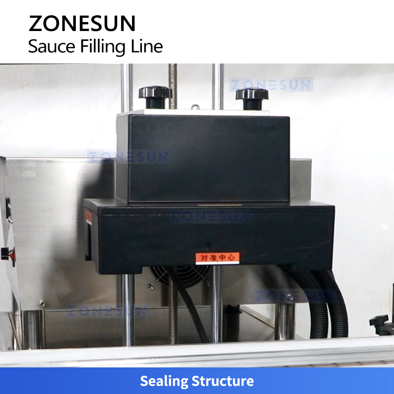 ZS-FAL180G5 optional heating and mixing components