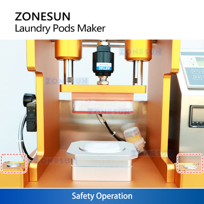 Zonesun ZS-LP1 Laundry Pod Sample Maker