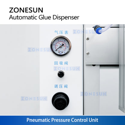 ZONESUN ZS-GD2205 Automatic Glue Dispensing Machine