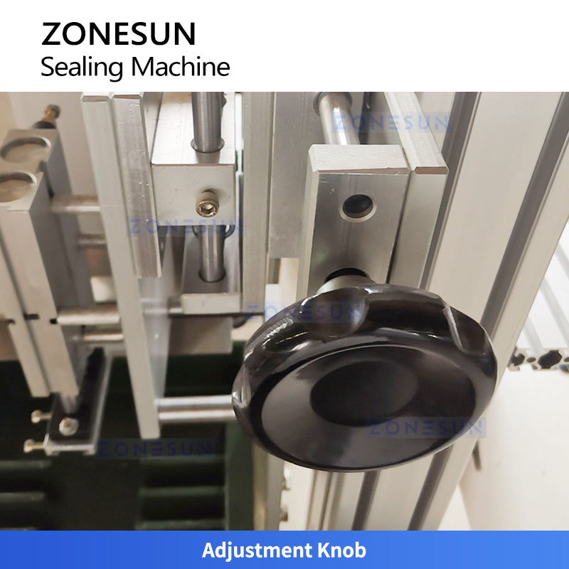 ZONESUN ZS-GFX12 Automatic Hot Melt Glue Box Sealing Machine with 4L Tank | Dual-Sided Gluing | Corrugated Carton Folder Gluer